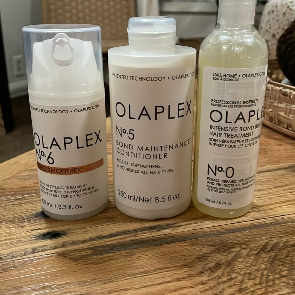 Olaplex Bundle